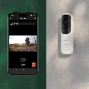 Lifestyle - Ajax DoorBell-app-white.webp