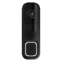 Render - Black - Ajax DoorBell-front.webp