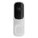 Render - White - Ajax DoorBell-front.webp