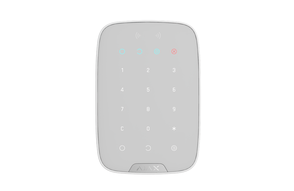 [30400097] Ajax Keypad Plus (Wit)