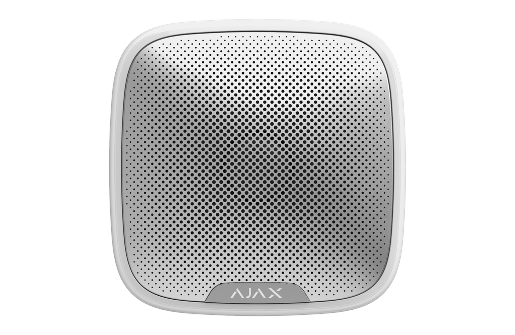 [30400039] Ajax StreetSiren (Blanc)
