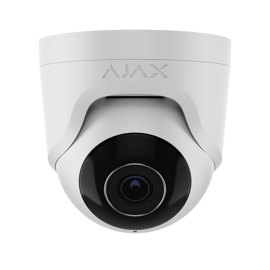 [30400185] Ajax TurretCam (Blanc, 5Mp, 2.8MM)
