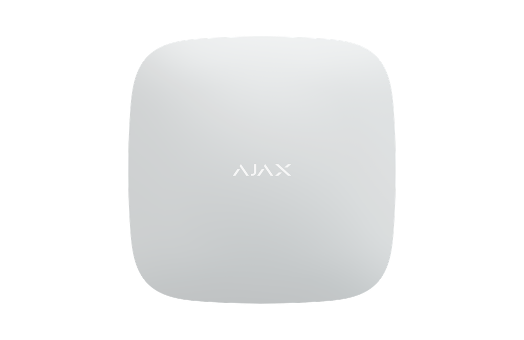 [30400260] Ajax Hub (4G) (Blanc)