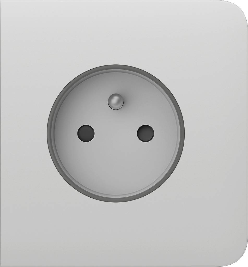 [30402117] Ajax SideCover voor OutletCore [type E] (Wit)