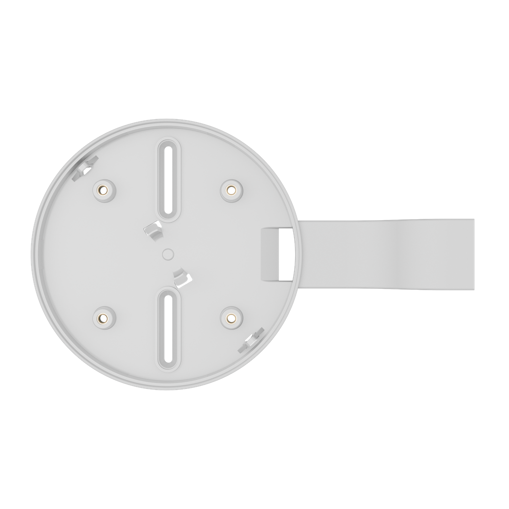 [30400230] Ajax CableTrunk (Blanc)