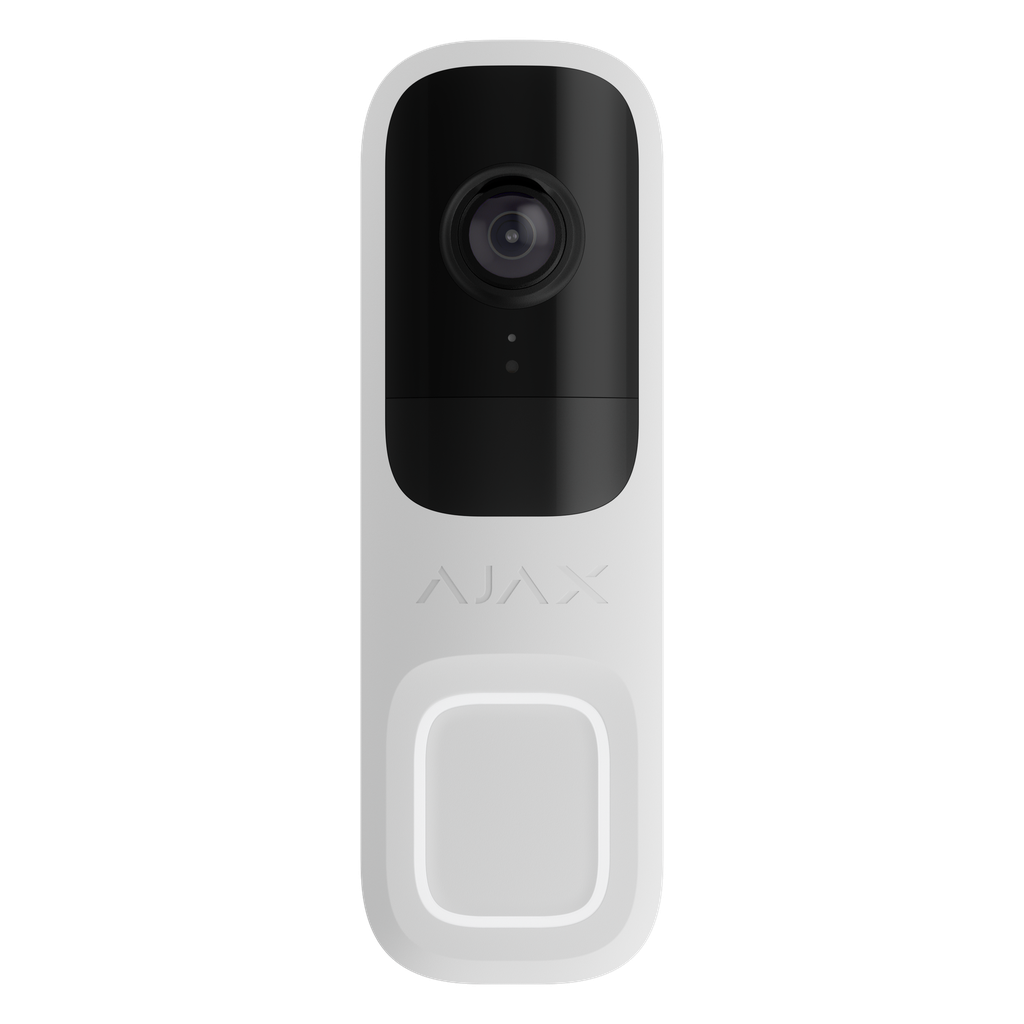 [30400252] Ajax DoorBell (Blanc)